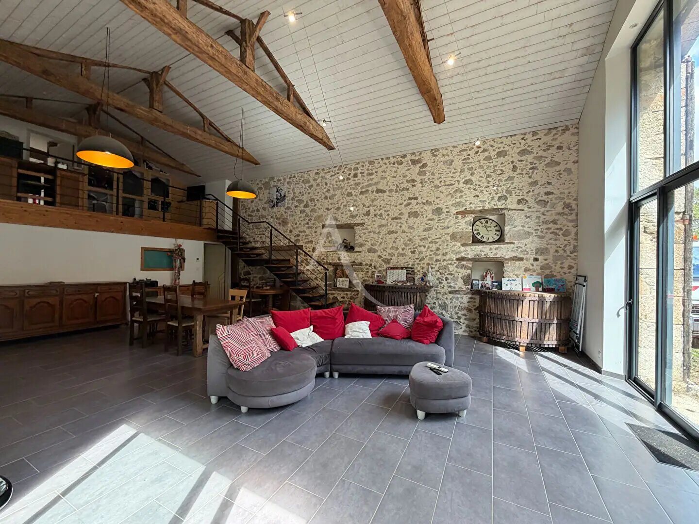 Maison à vendre, 214m², Aizenay
