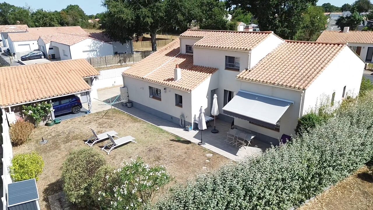 Maison à vendre, 149m², La Chapelle-Hermier