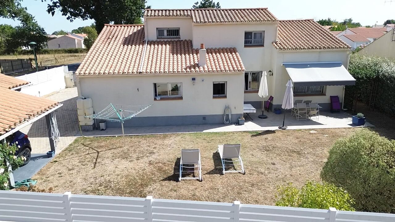 Maison à vendre, 149m², La Chapelle-Hermier