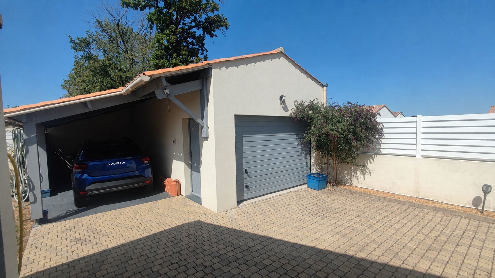 Maison à vendre, 149m², La Chapelle-Hermier