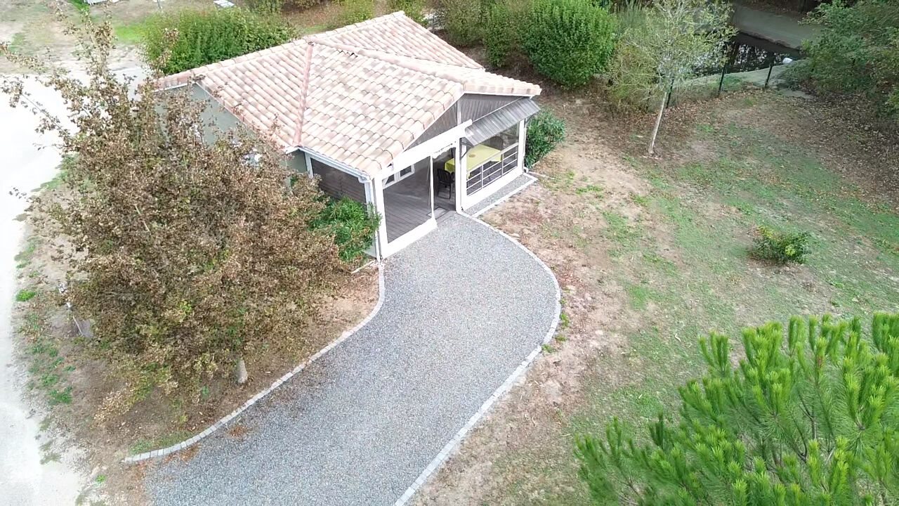 Maison à vendre, 46m², La Chapelle-Hermier