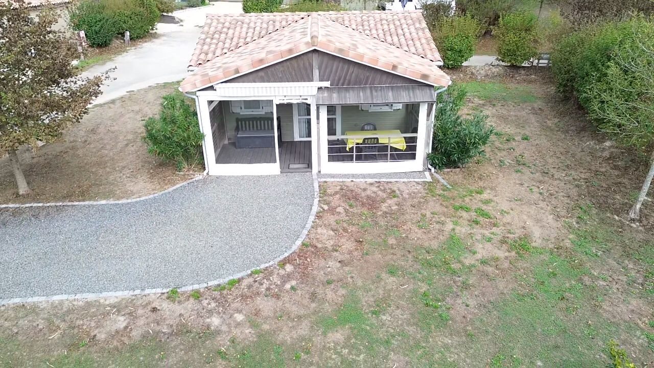 Maison à vendre, 46m², La Chapelle-Hermier