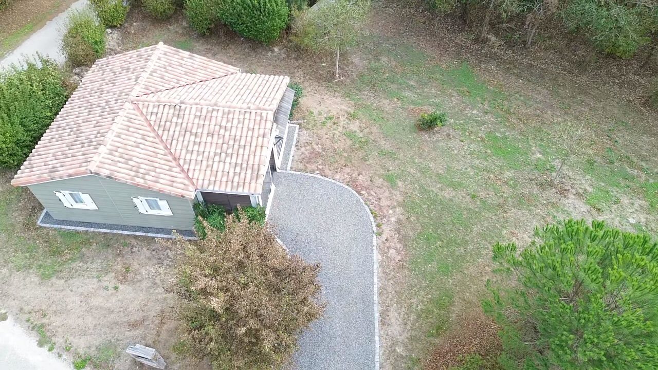 Maison à vendre, 46m², La Chapelle-Hermier