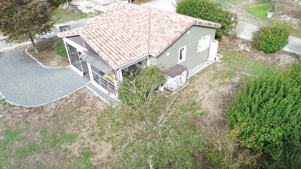 Maison à vendre, 46m², La Chapelle-Hermier