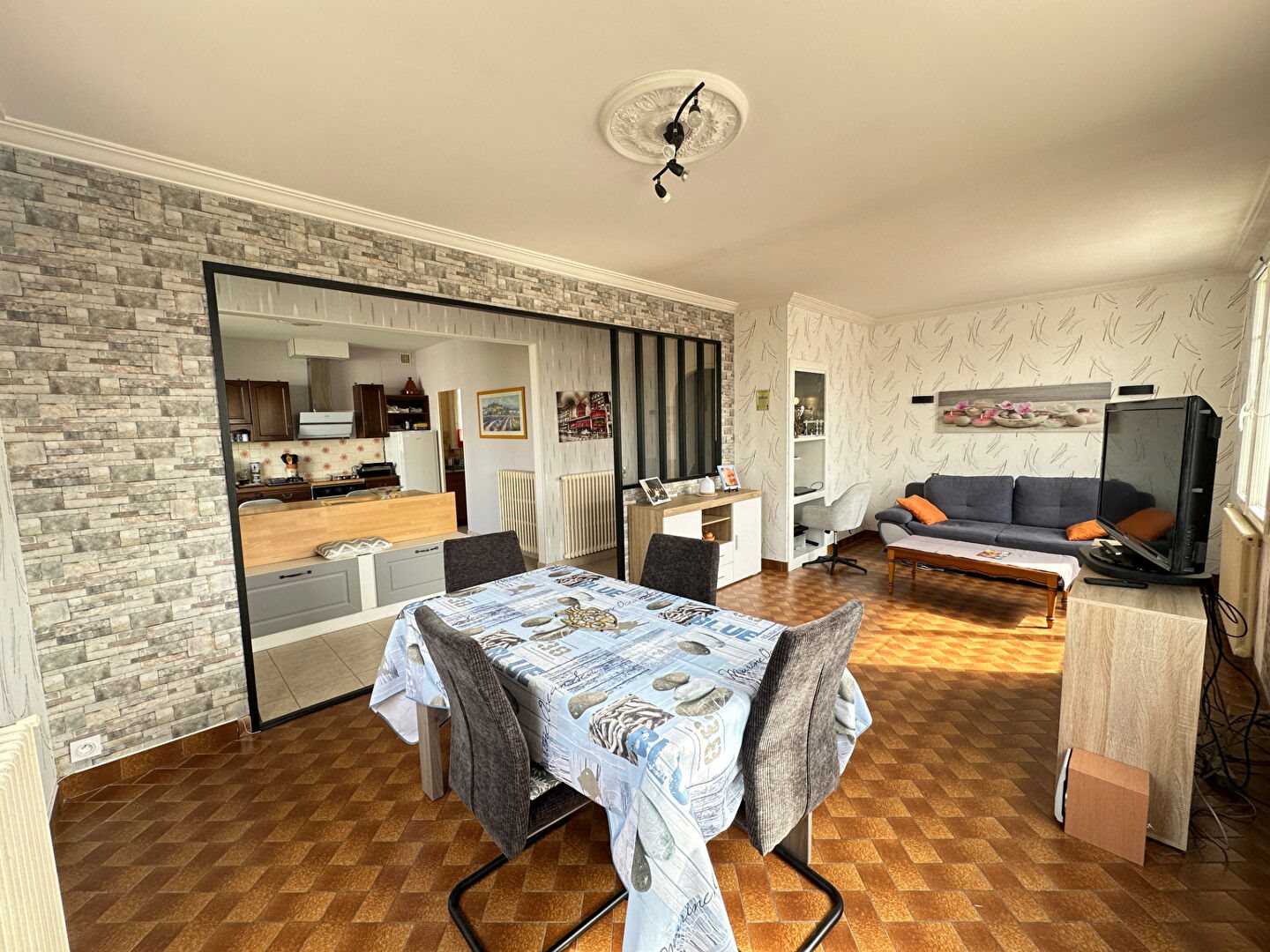 Maison à vendre, 86m², Aizenay