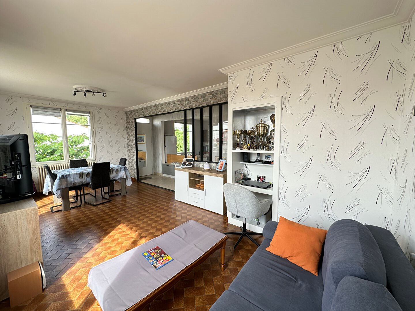 Maison à vendre, 86m², Aizenay