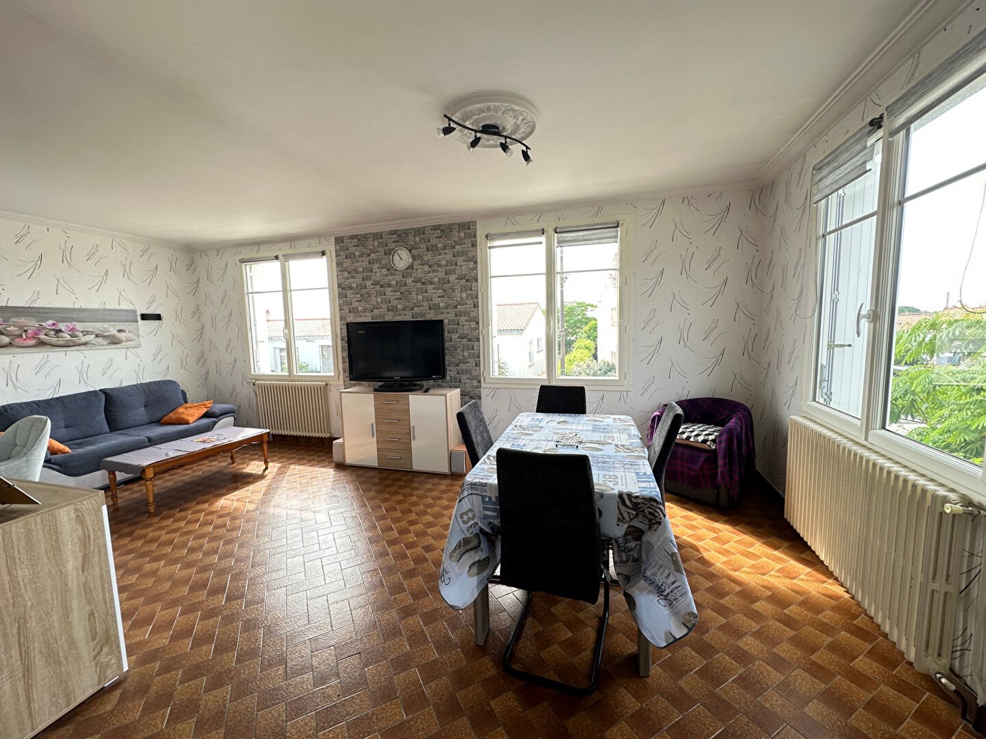 Maison à vendre, 86m², Aizenay