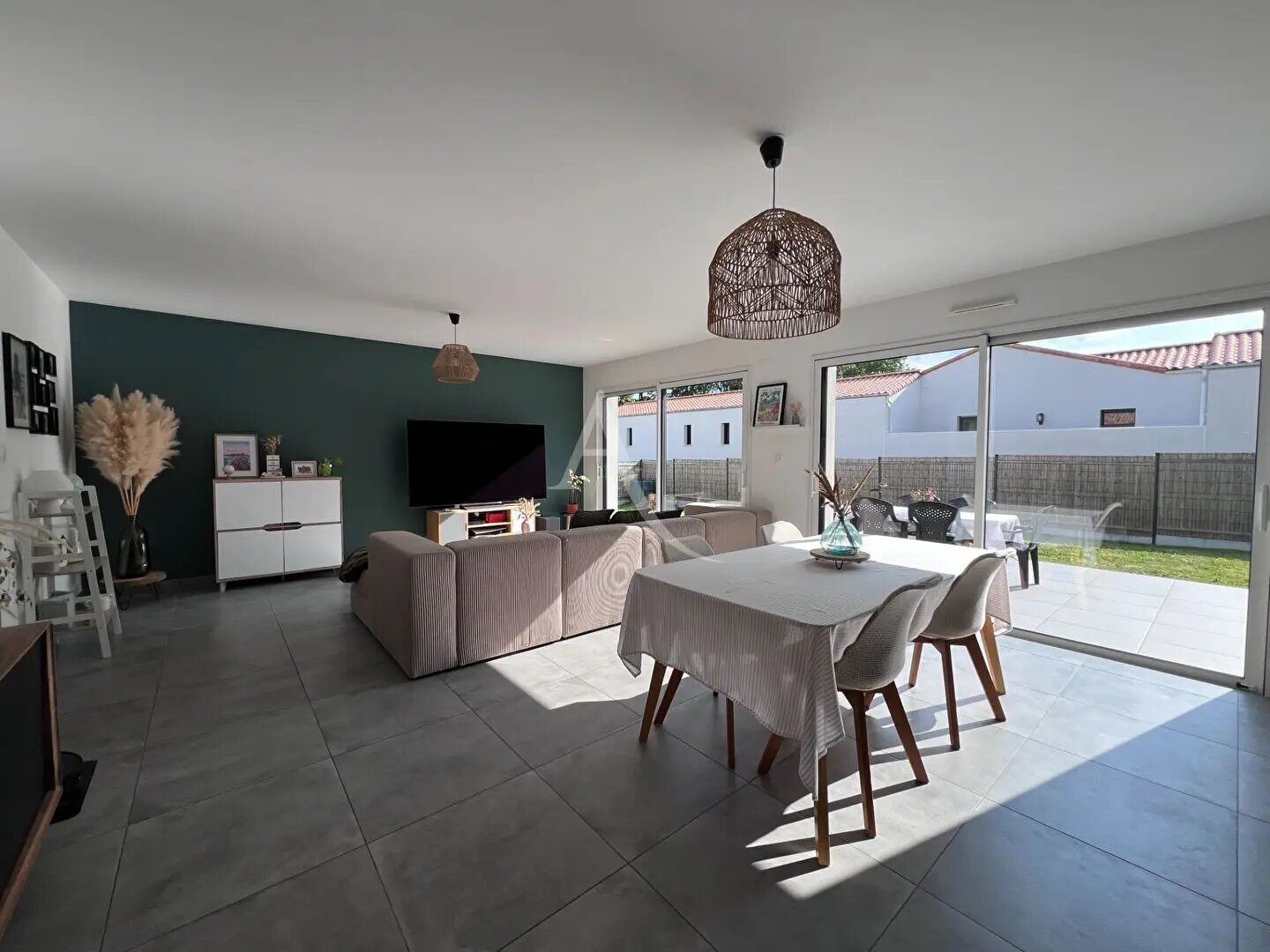 Maison à vendre, 123m², Aizenay