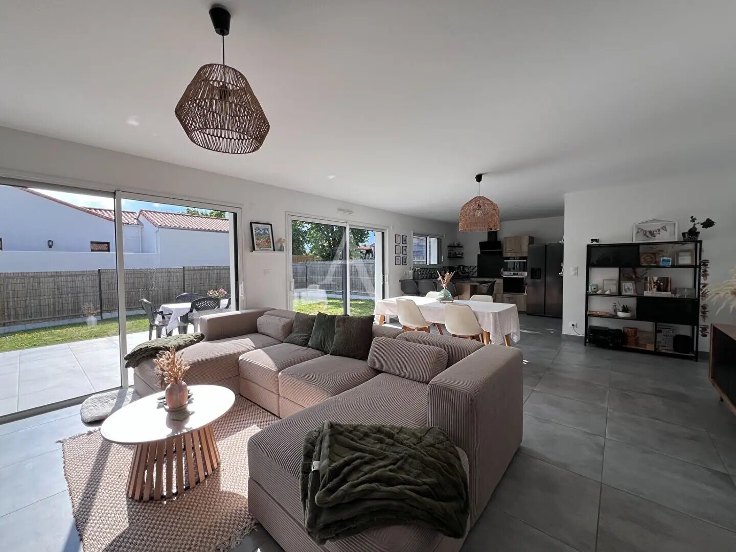 Maison à vendre, 123m², Aizenay