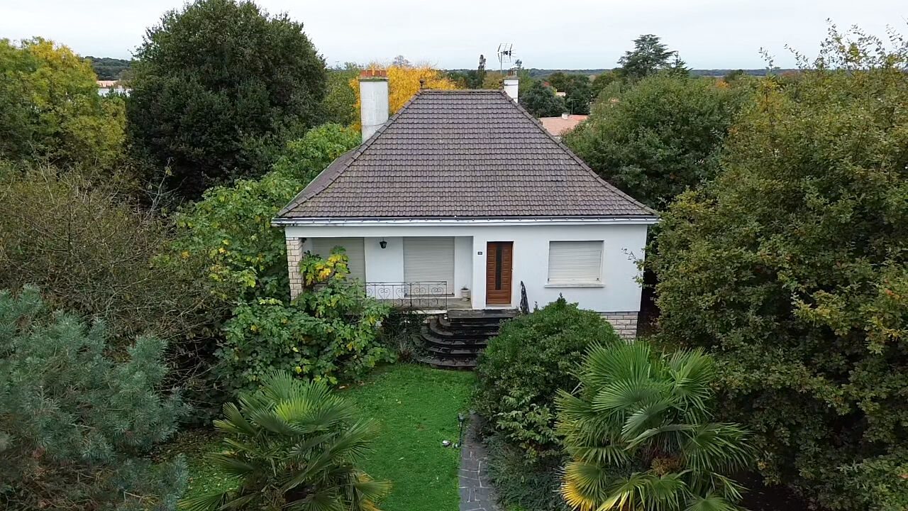 Maison à vendre, 109m², Aizenay