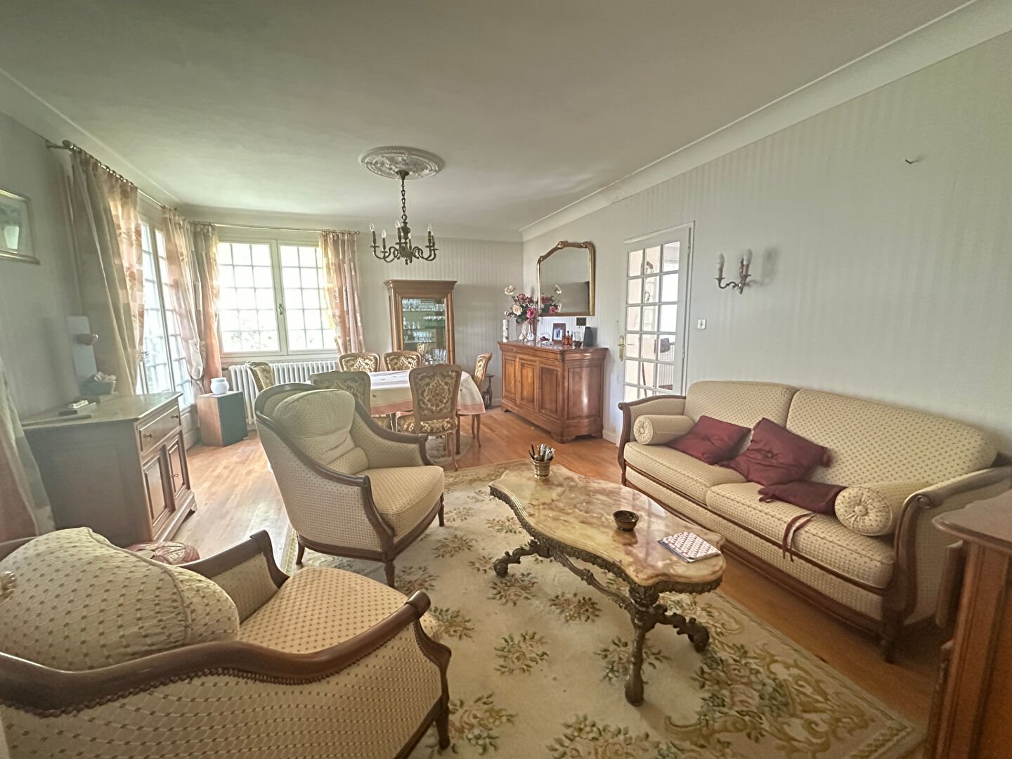 Maison à vendre, 109m², Aizenay