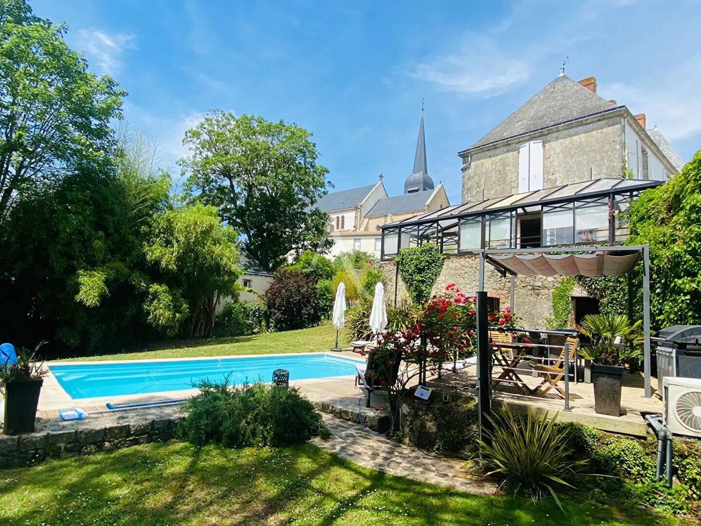 Maison à vendre, 252m², Le Poiré-sur-Vie