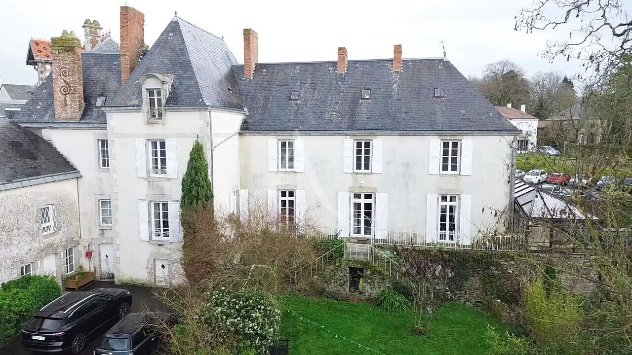 Maison à vendre, 252m², Le Poiré-sur-Vie