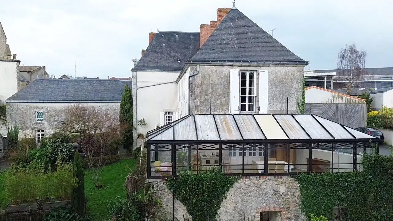 Maison à vendre, 252m², Le Poiré-sur-Vie