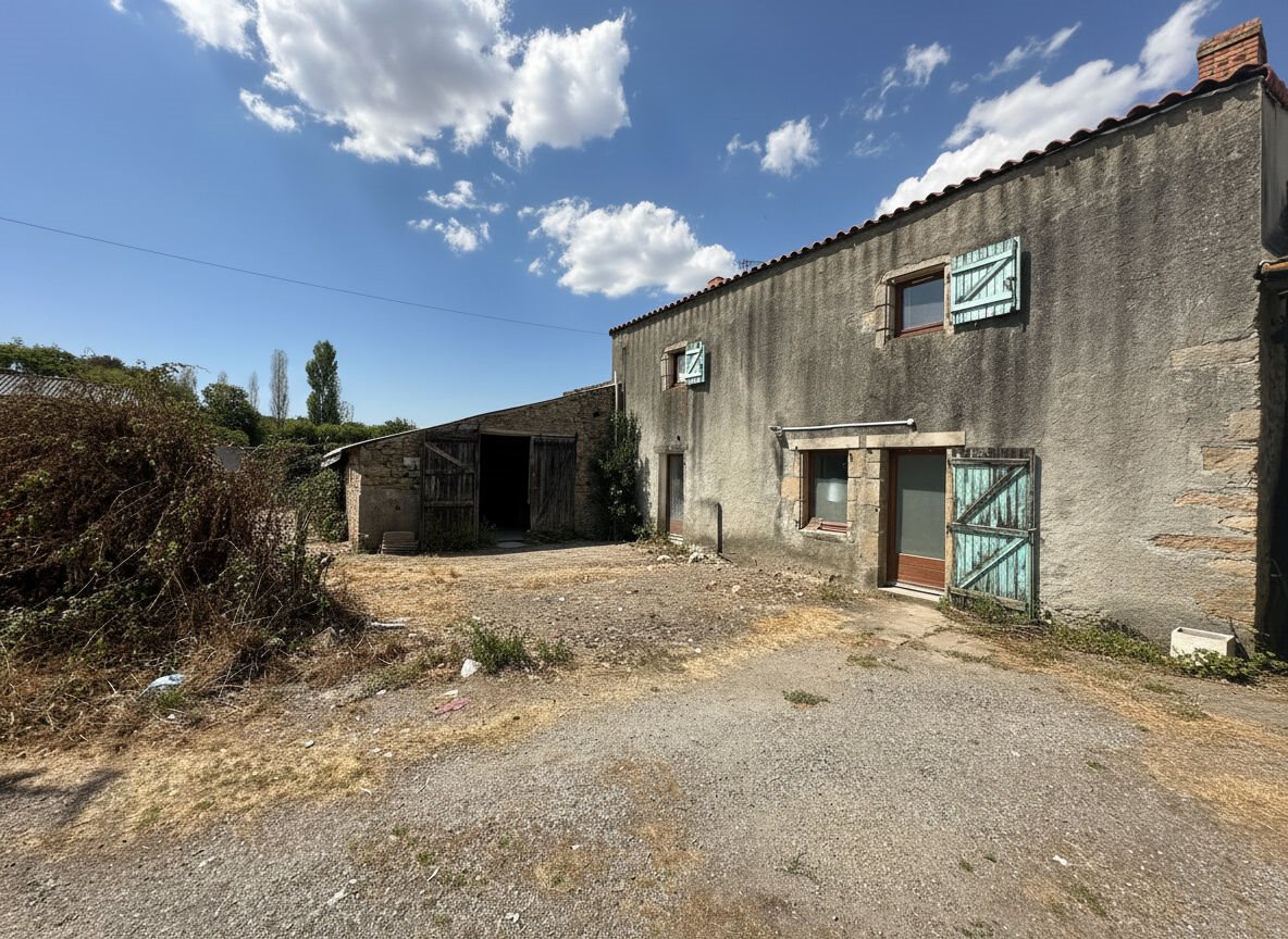 Maison à vendre, 111m², Aizenay