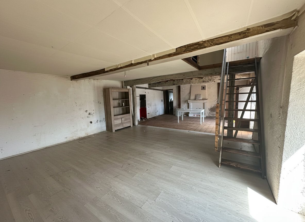 Maison à vendre, 111m², Aizenay