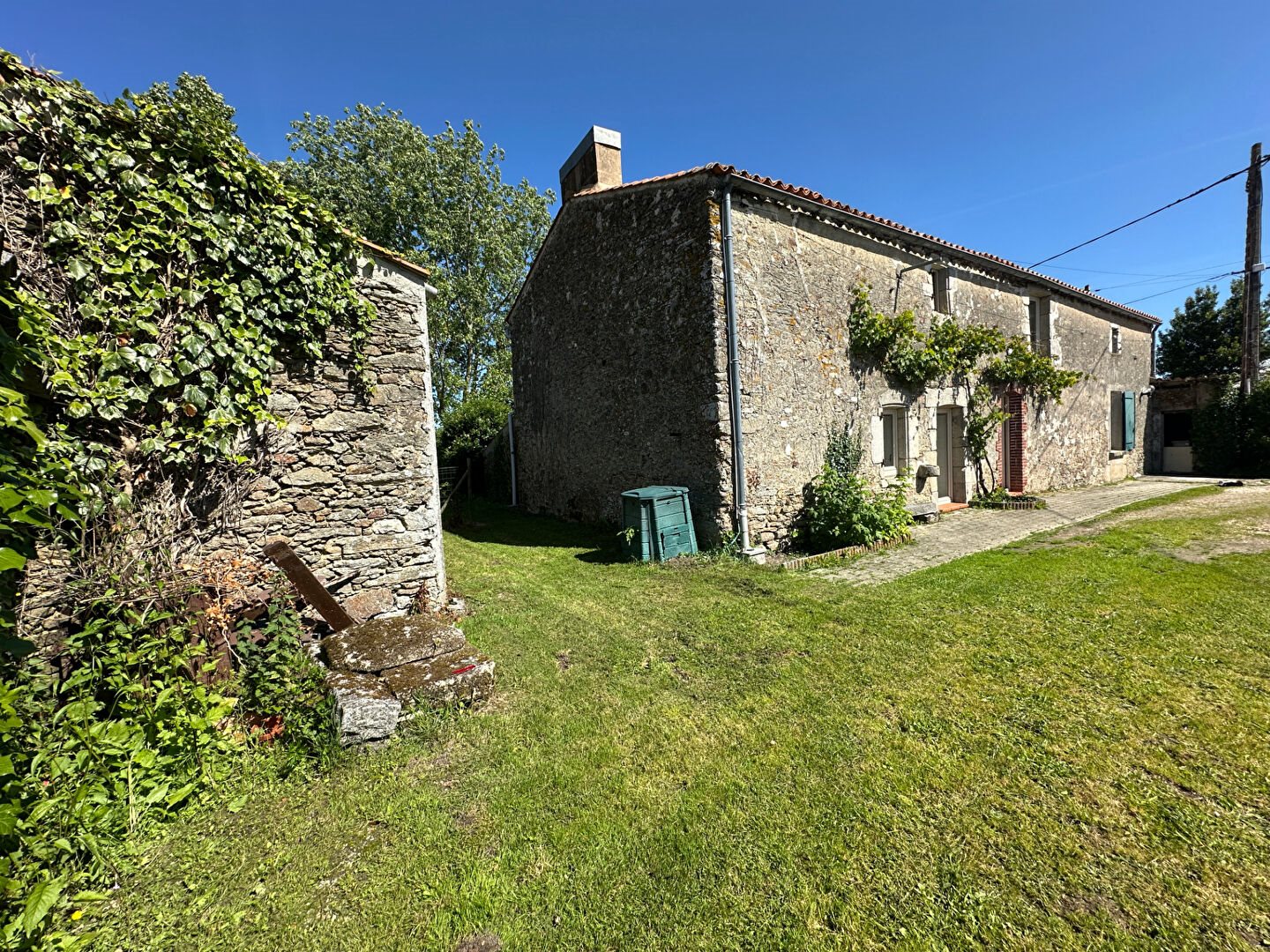 Maison à vendre, 154m², Aizenay