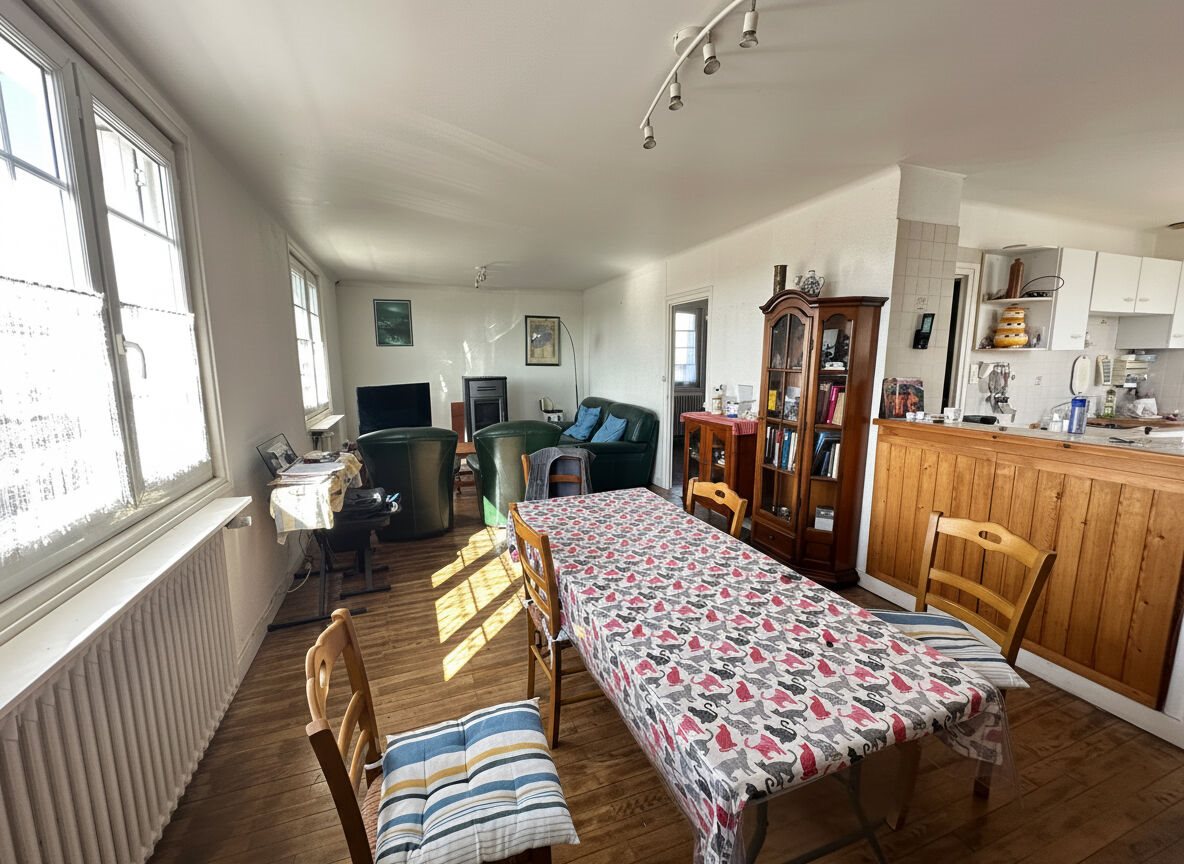 Maison à vendre, 118m², Maché