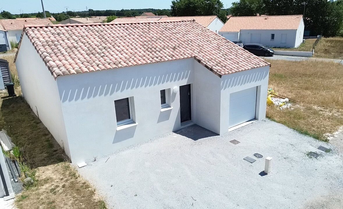 Maison à vendre, 77m², Palluau