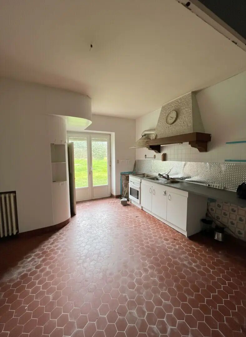 Maison à vendre, 130m², Beaulieu-sous-la-Roche