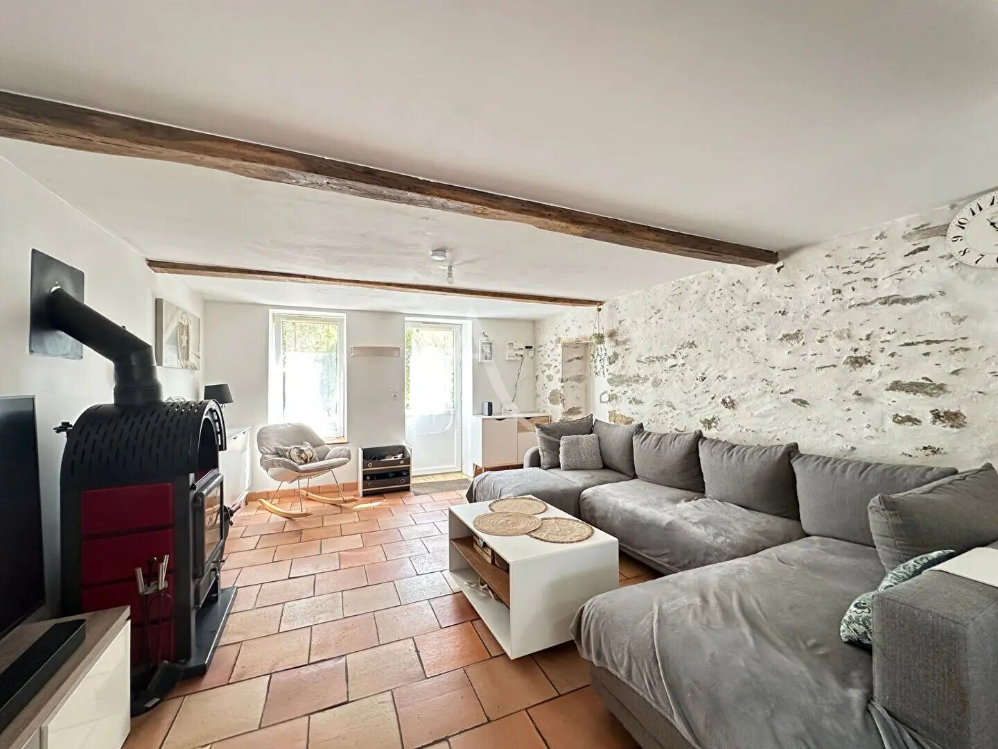 Maison à vendre, 91m², Maché