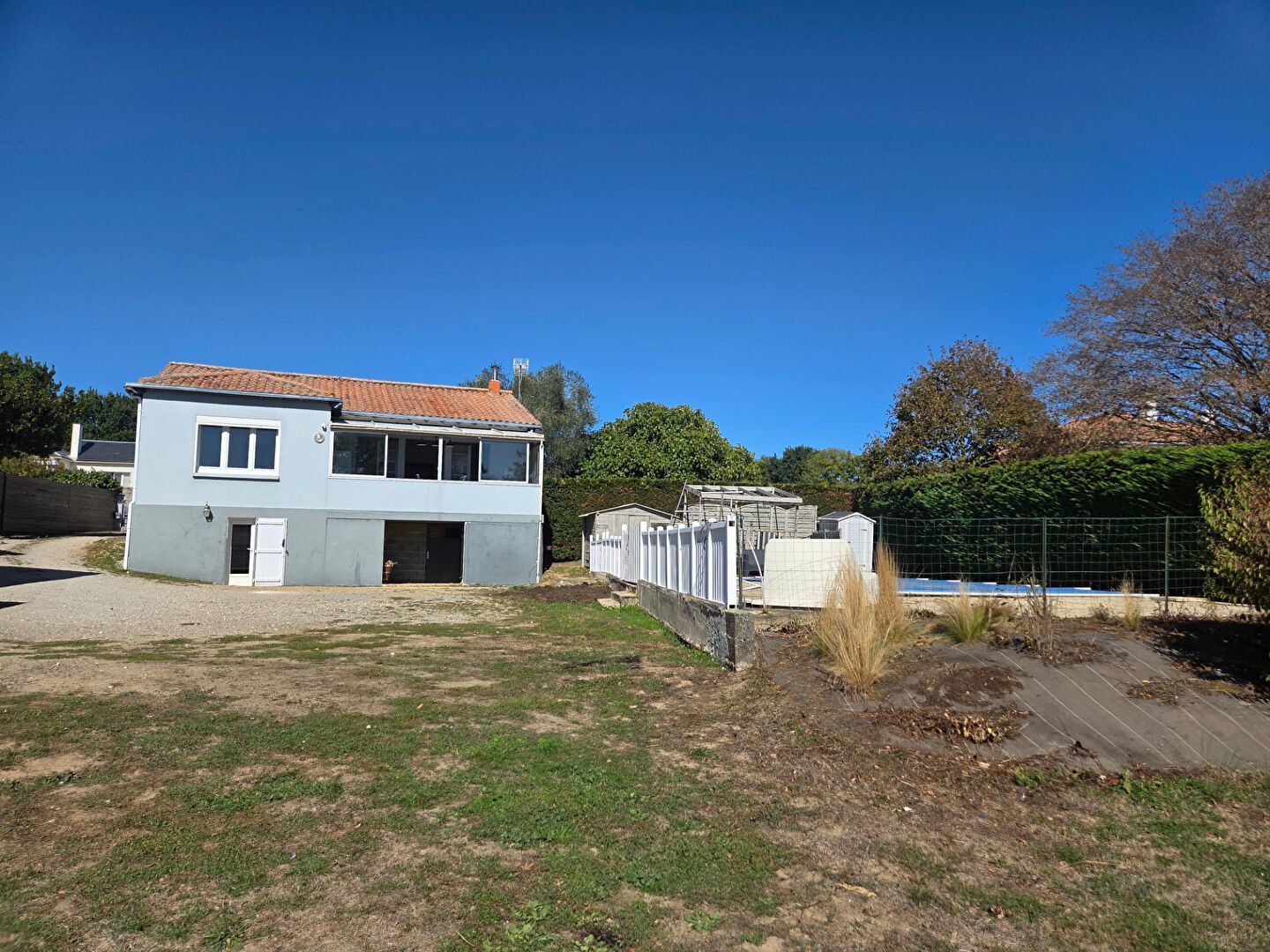 Maison à vendre, 129m², Apremont