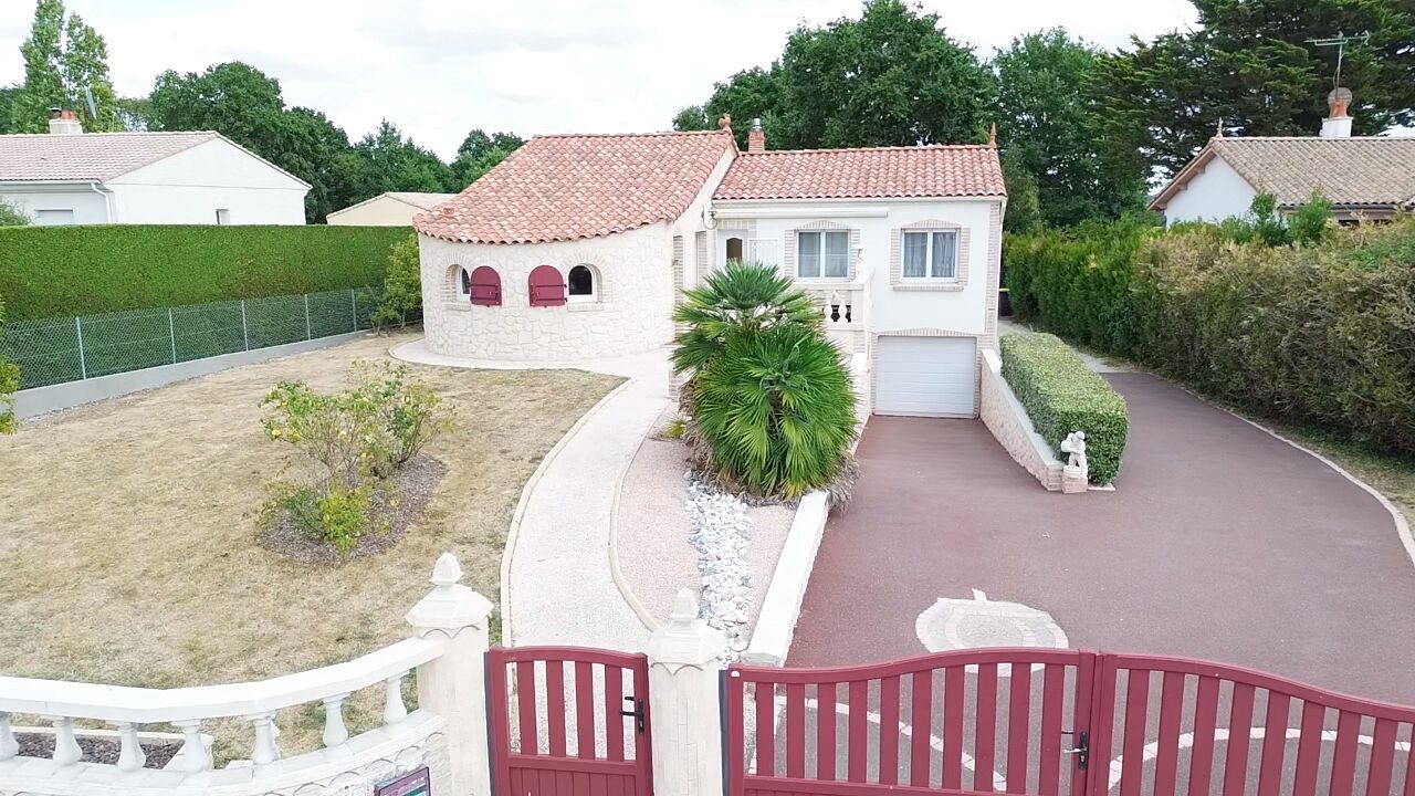 Maison à vendre, 94m², Beaulieu-sous-la-Roche