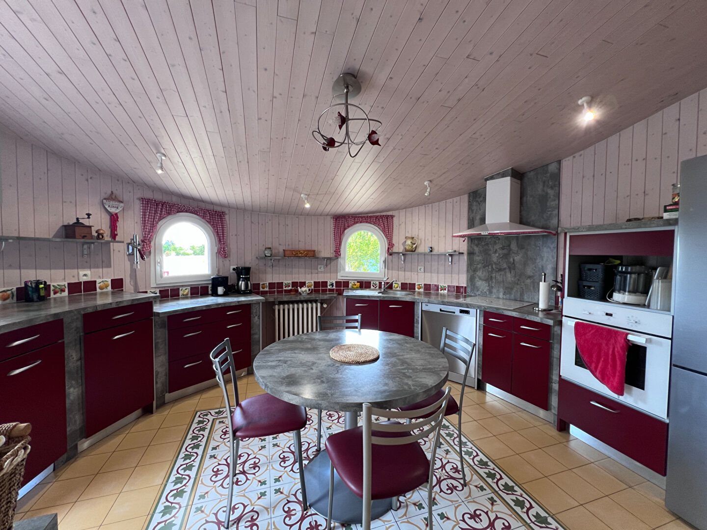 Maison à vendre, 94m², Beaulieu-sous-la-Roche