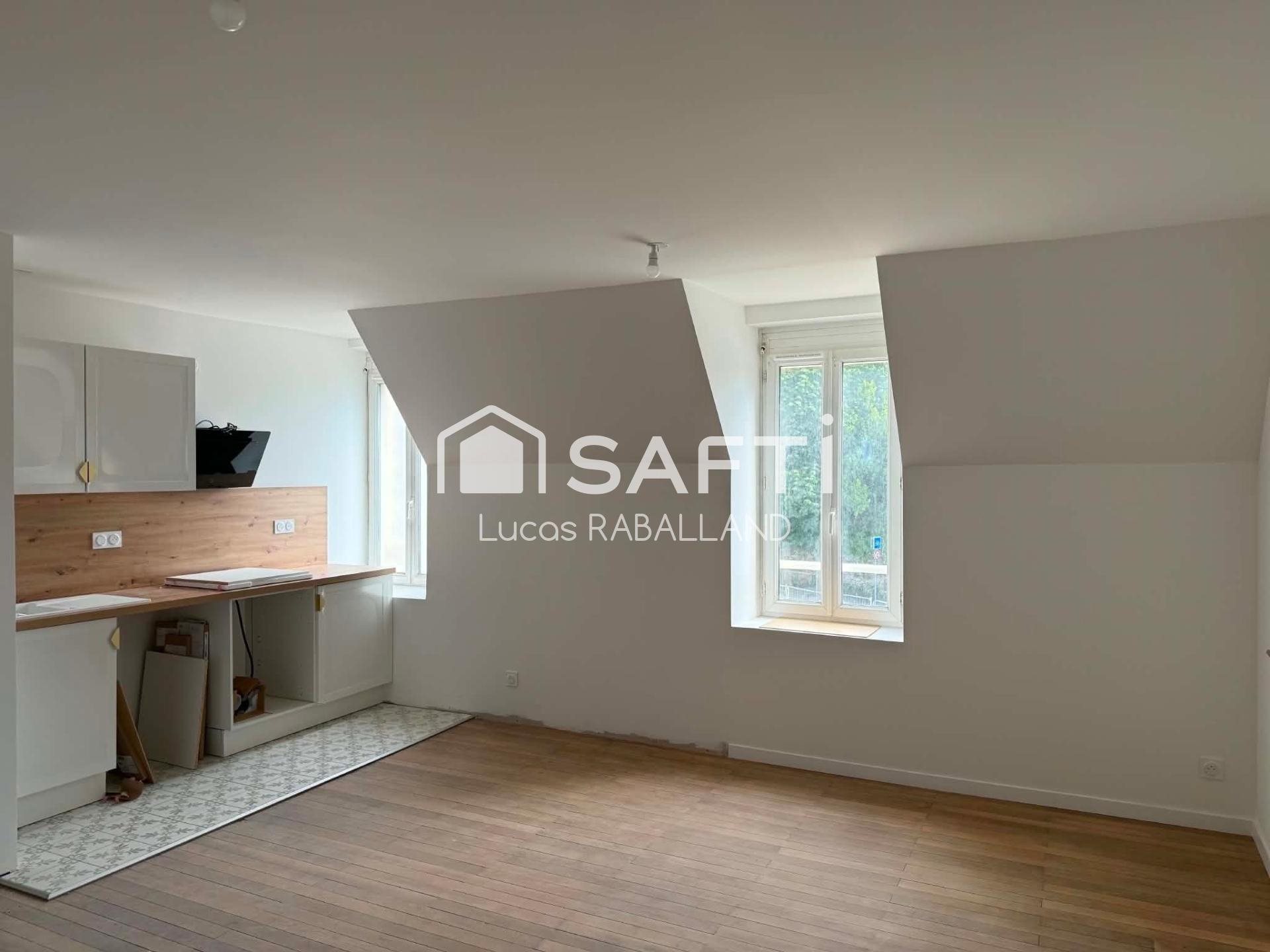 Appartement à vendre, 39m², Aizenay