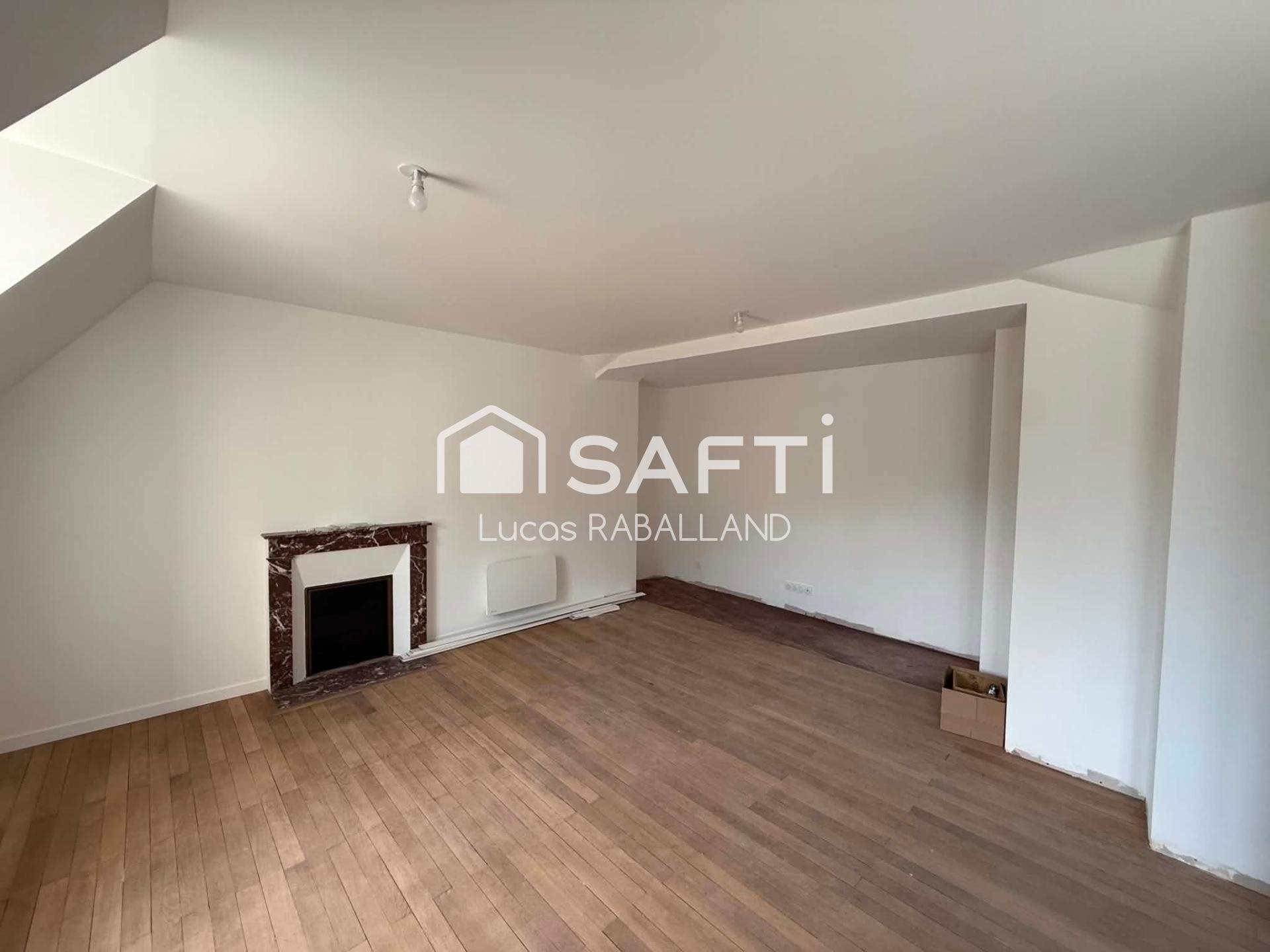 Appartement à vendre, 39m², Aizenay