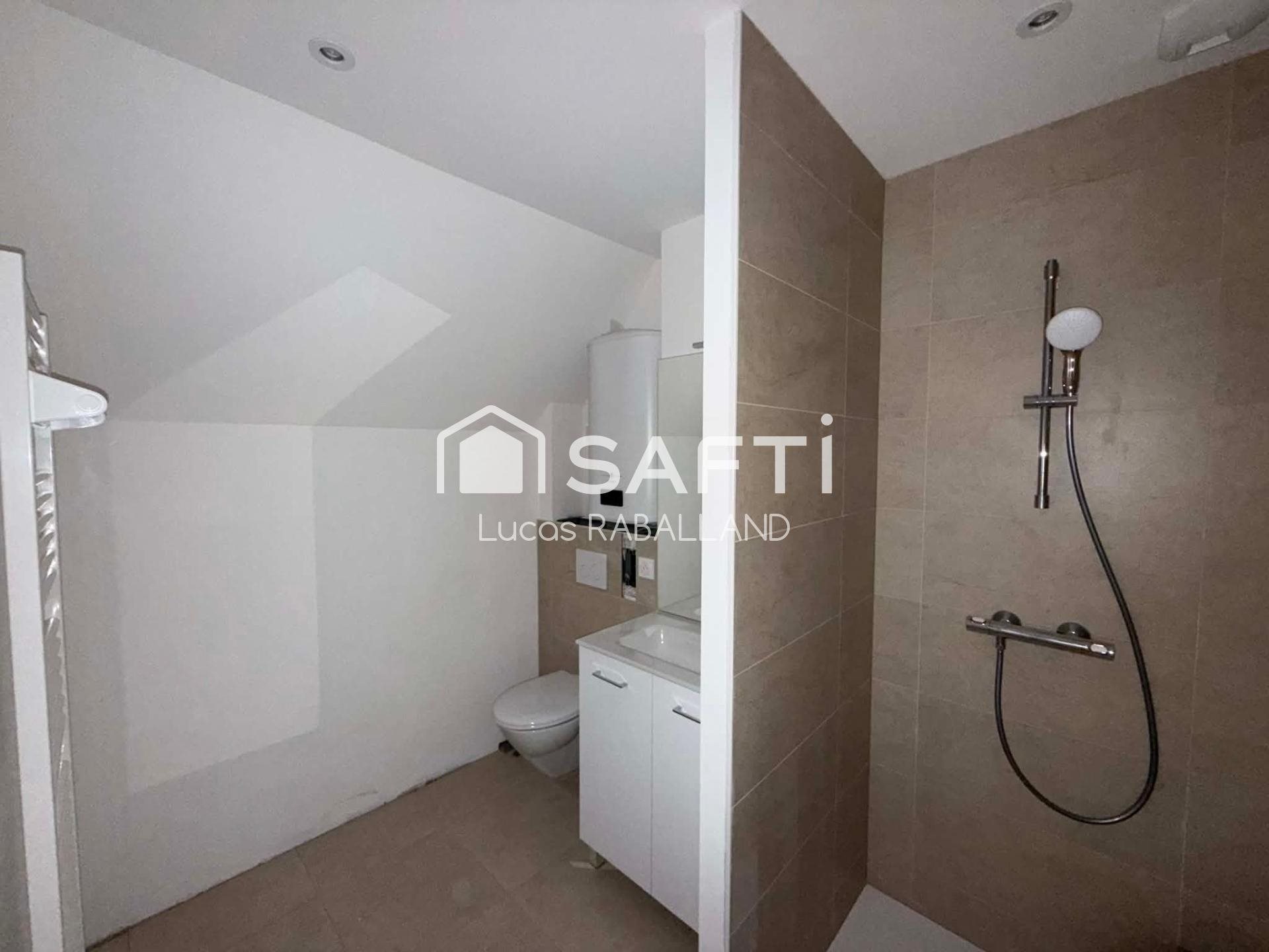 Appartement à vendre, 39m², Aizenay