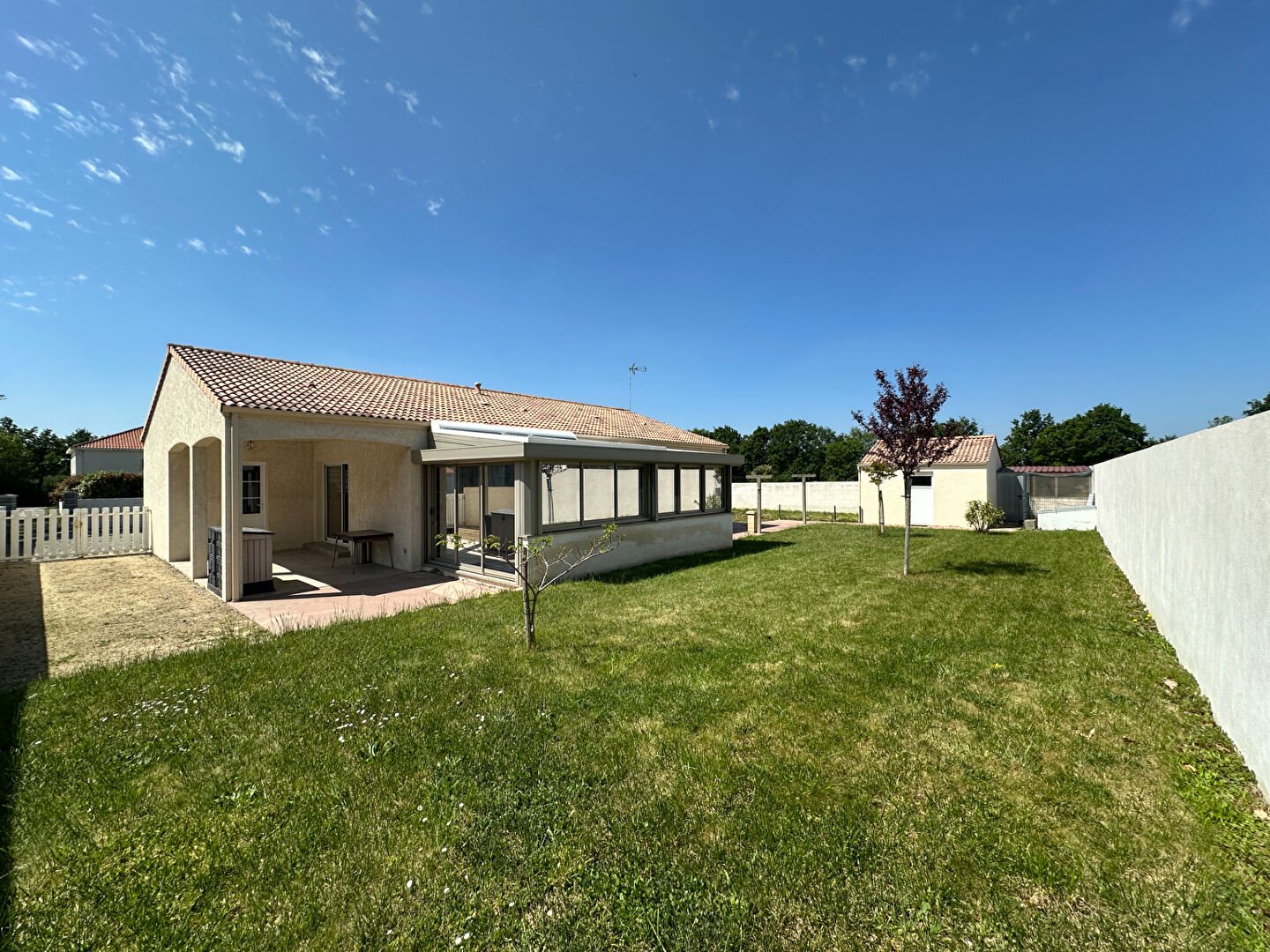 Maison à vendre, 137m², Aizenay