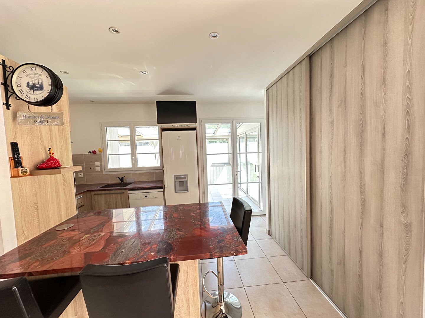 Maison à vendre, 137m², Aizenay
