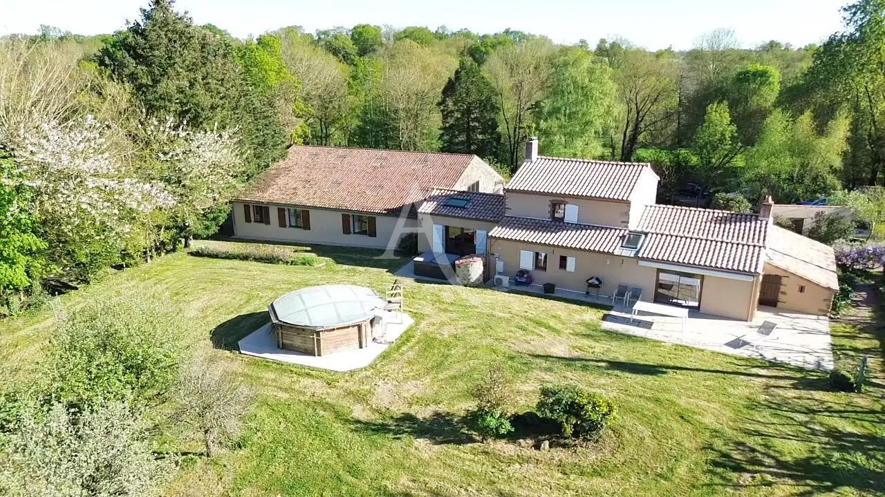Maison à vendre, 222m², La Chapelle-Palluau