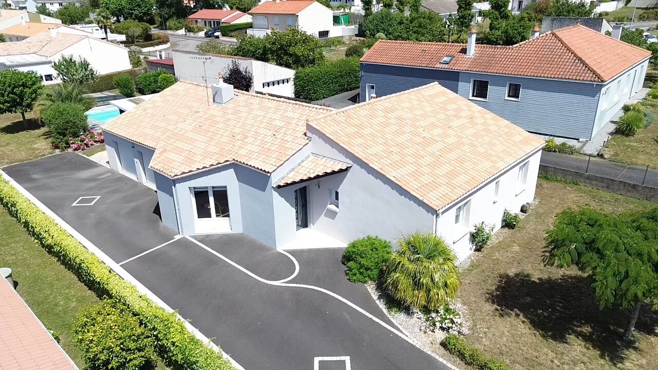 Maison à vendre, 155m², Le Poiré-sur-Vie