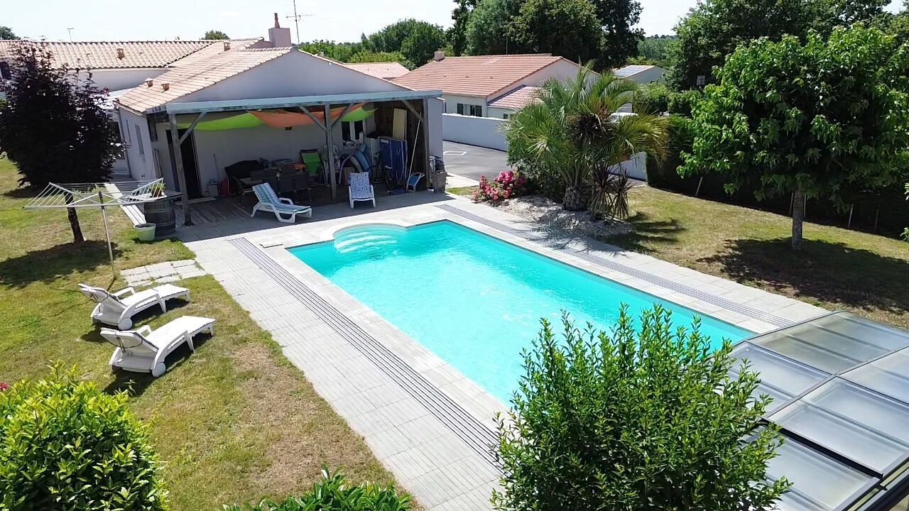 Maison à vendre, 155m², Le Poiré-sur-Vie