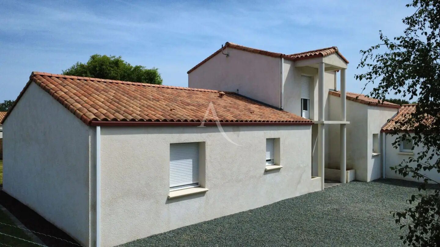 Maison à vendre, 178m², Grand'Landes