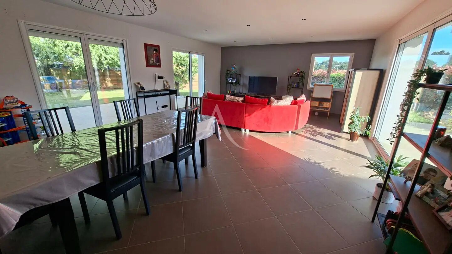 Maison à vendre, 178m², Grand'Landes