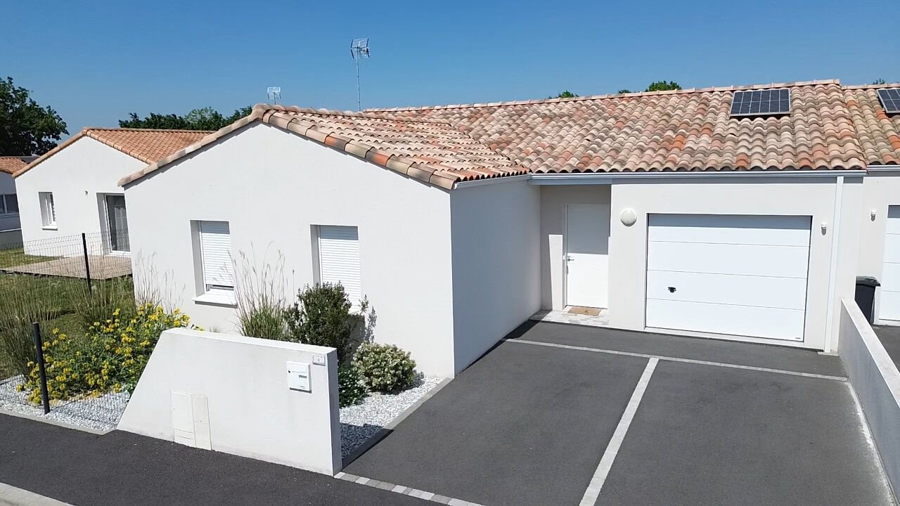 Maison à vendre, 90m², Le Poiré-sur-Vie