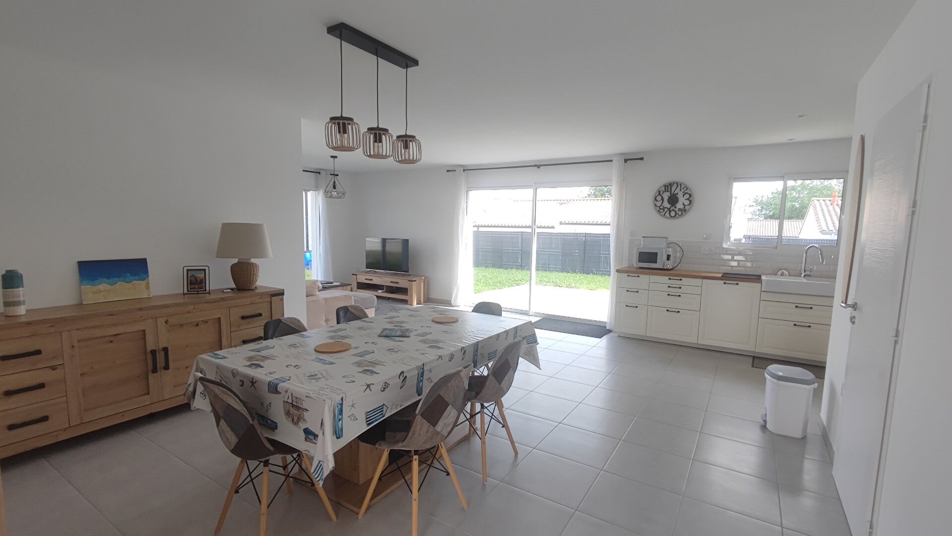 Maison à vendre, 90m², Le Poiré-sur-Vie