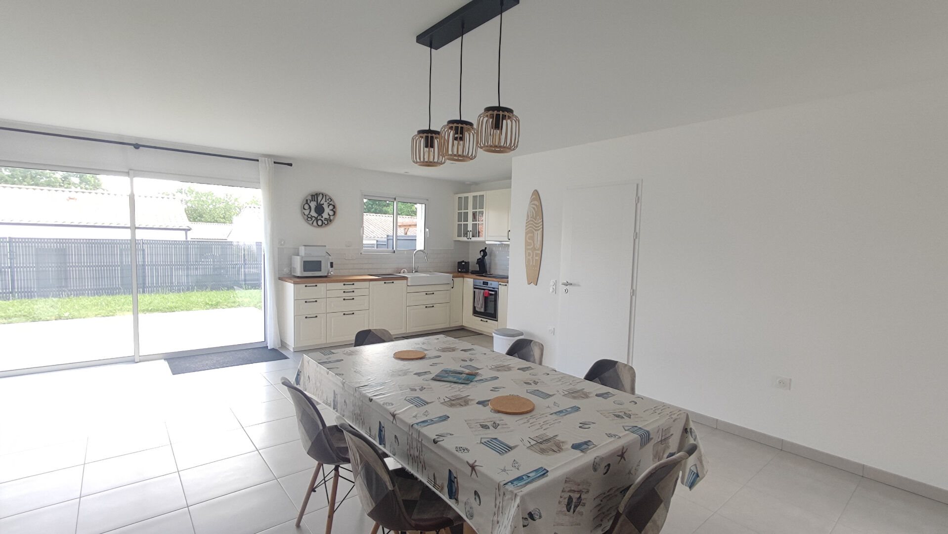Maison à vendre, 90m², Le Poiré-sur-Vie