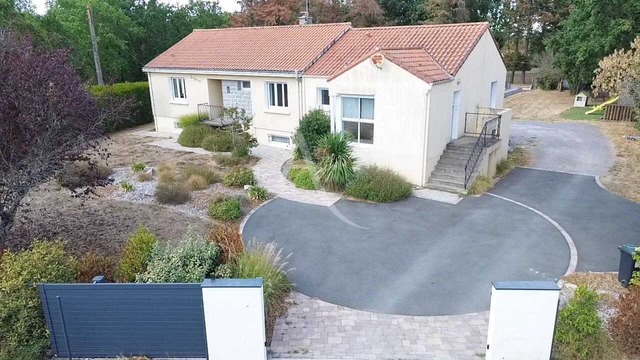 Maison à vendre, 150m², Le Poiré-sur-Vie