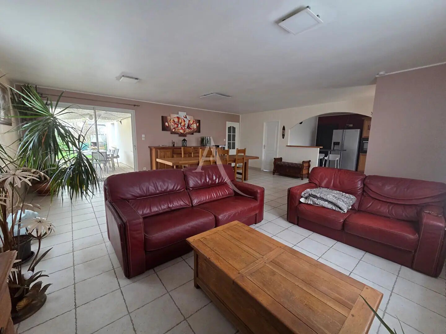 Maison à vendre, 126m², Palluau