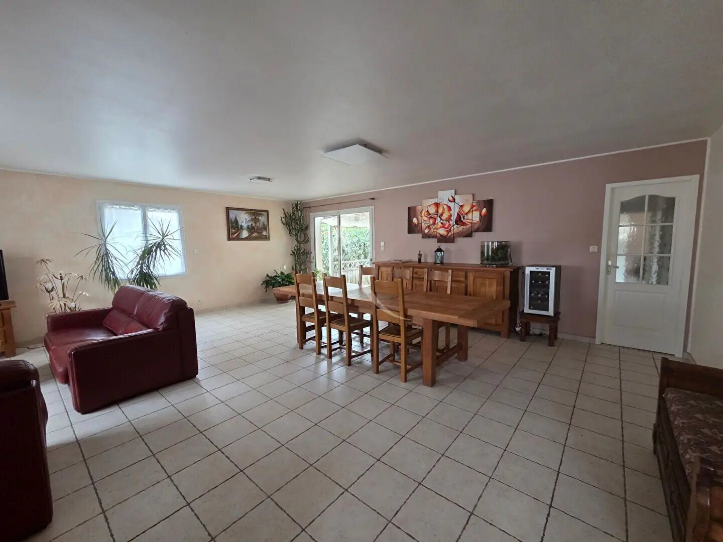 Maison à vendre, 126m², Palluau