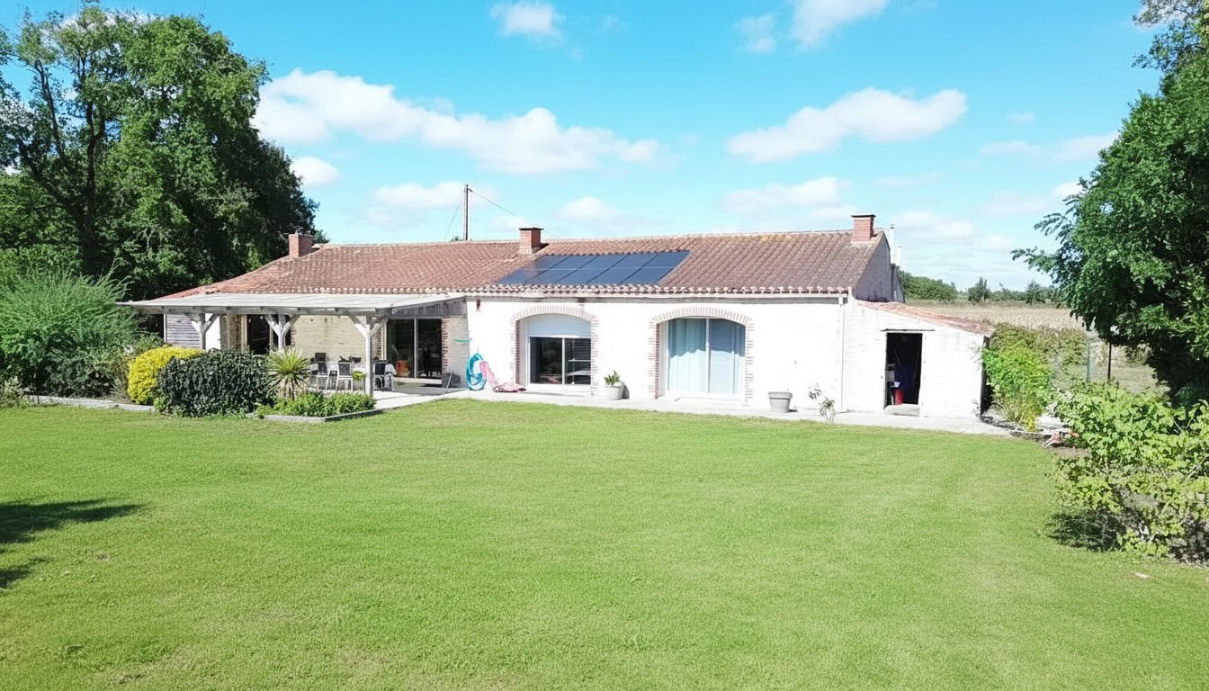Maison à vendre, 171m², Maché