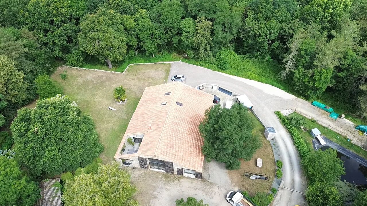 Maison à vendre, 214m², La Chapelle-Palluau