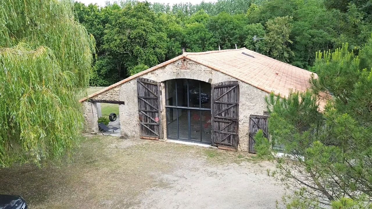 Maison à vendre, 214m², La Chapelle-Palluau