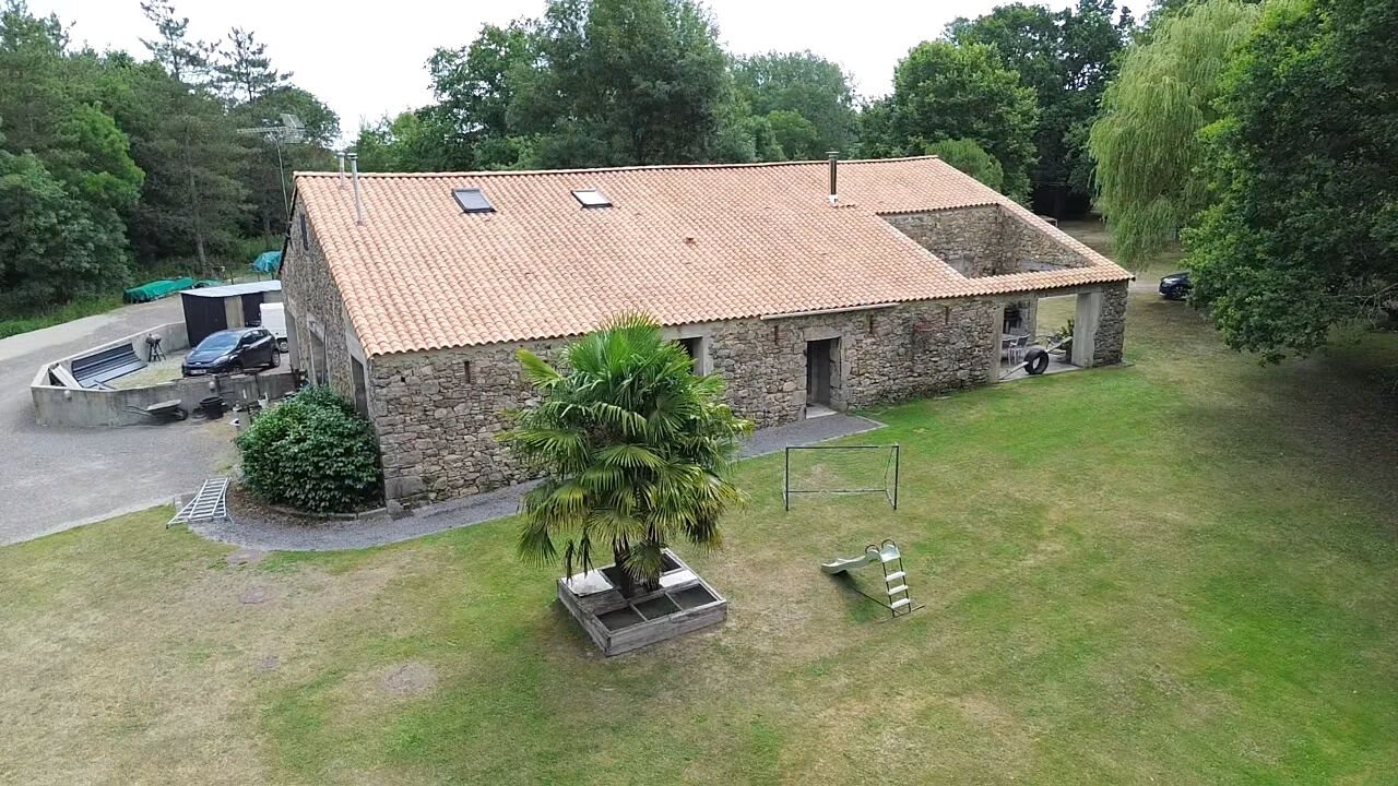 Maison à vendre, 214m², La Chapelle-Palluau
