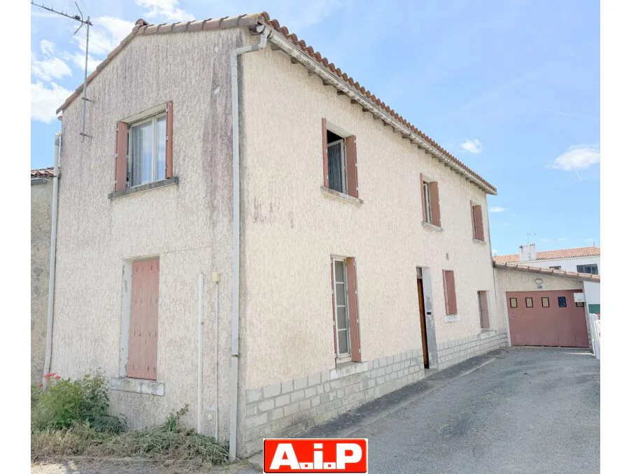 Maison à vendre, 94m², La Châtaigneraie