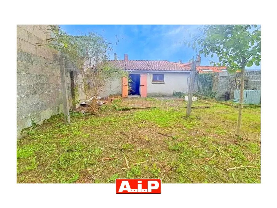 Maison à vendre, 94m², La Châtaigneraie